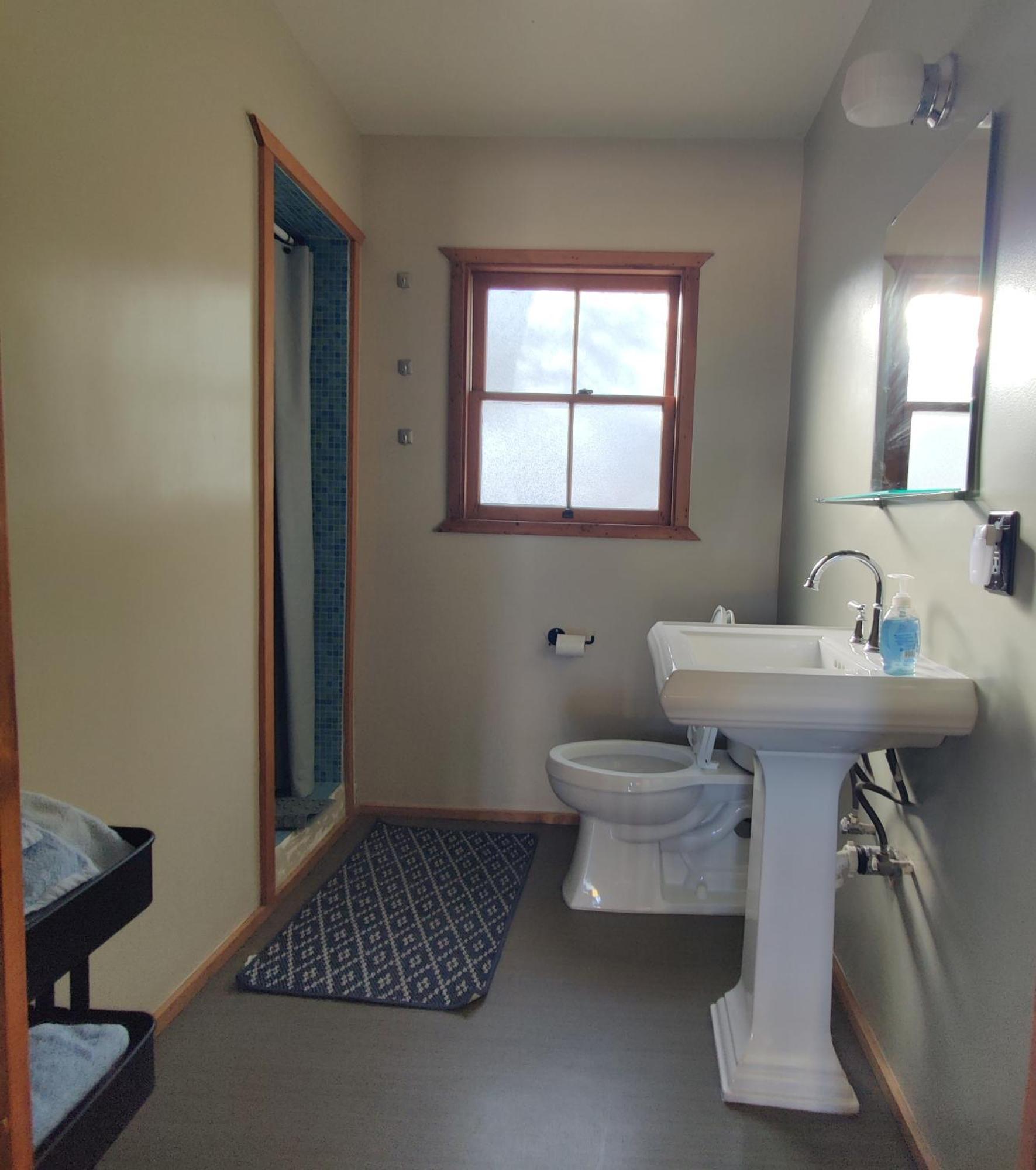 Joshua Tree Ranch House Motel - Downtown - Room #8 Exteriér fotografie
