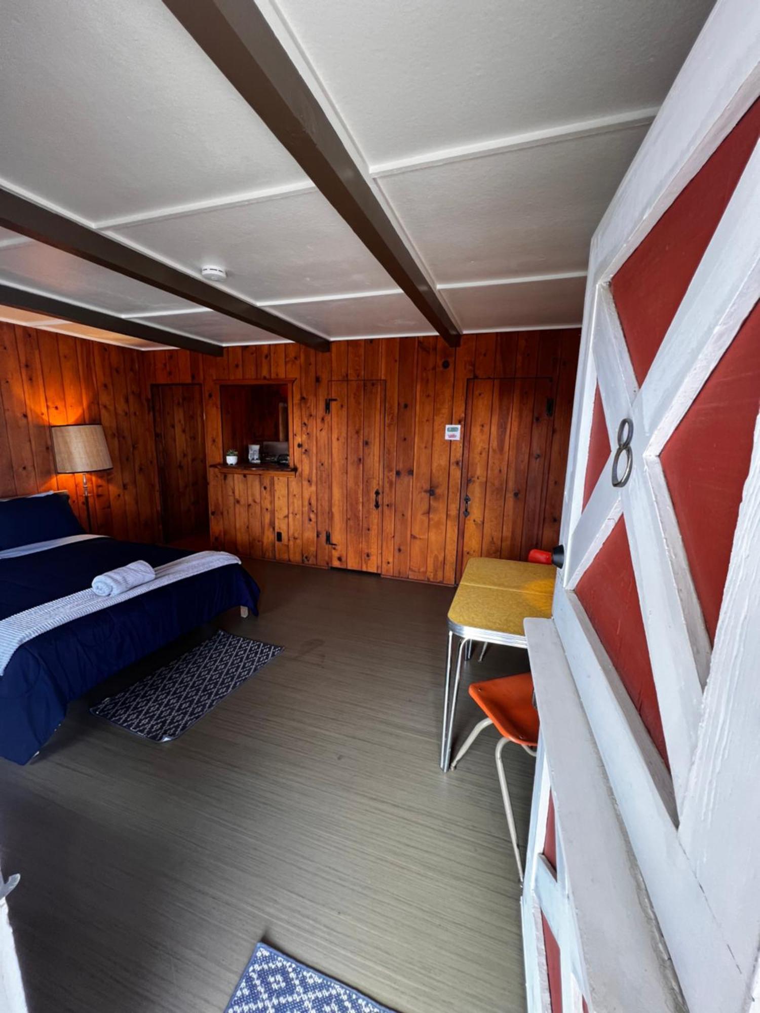 Joshua Tree Ranch House Motel - Downtown - Room #8 Exteriér fotografie